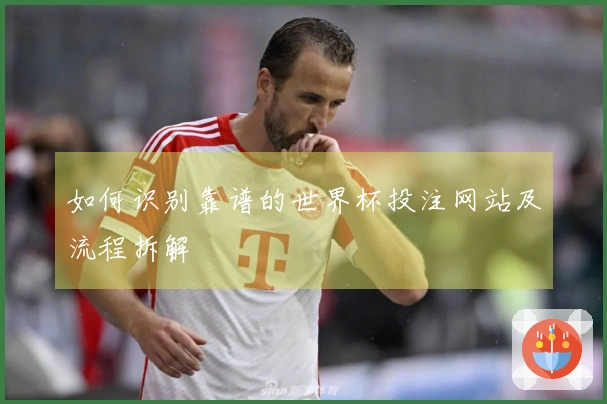 如何识别靠谱的世界杯投注网站及流程拆解