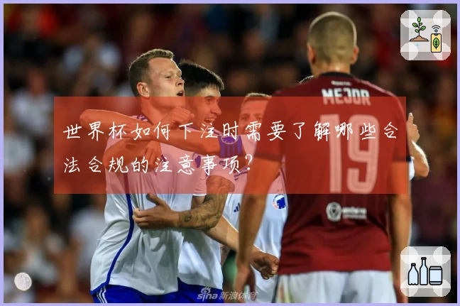 世界杯如何下注时需要了解哪些合法合规的注意事项？
