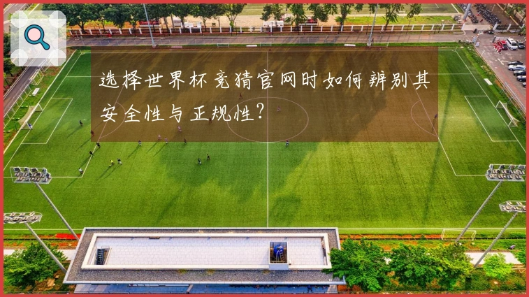 选择世界杯竞猜官网时如何辨别其安全性与正规性？