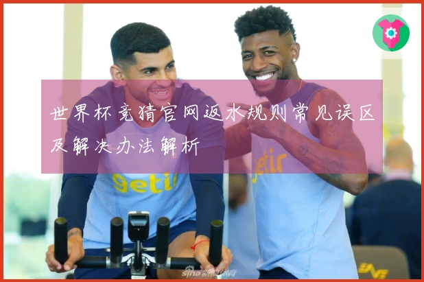 世界杯竞猜官网返水规则常见误区及解决办法解析
