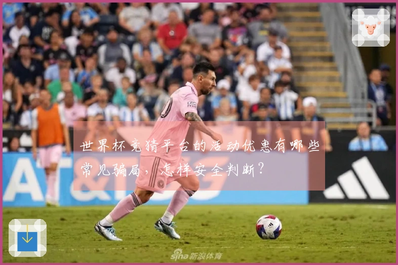 世界杯竞猜平台的活动优惠有哪些常见骗局，怎样安全判断？